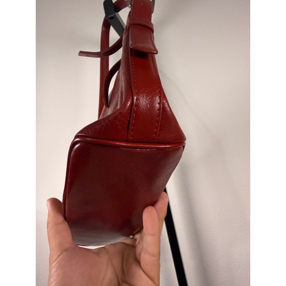 A.P.C. Red bag - Picture 7 of 14